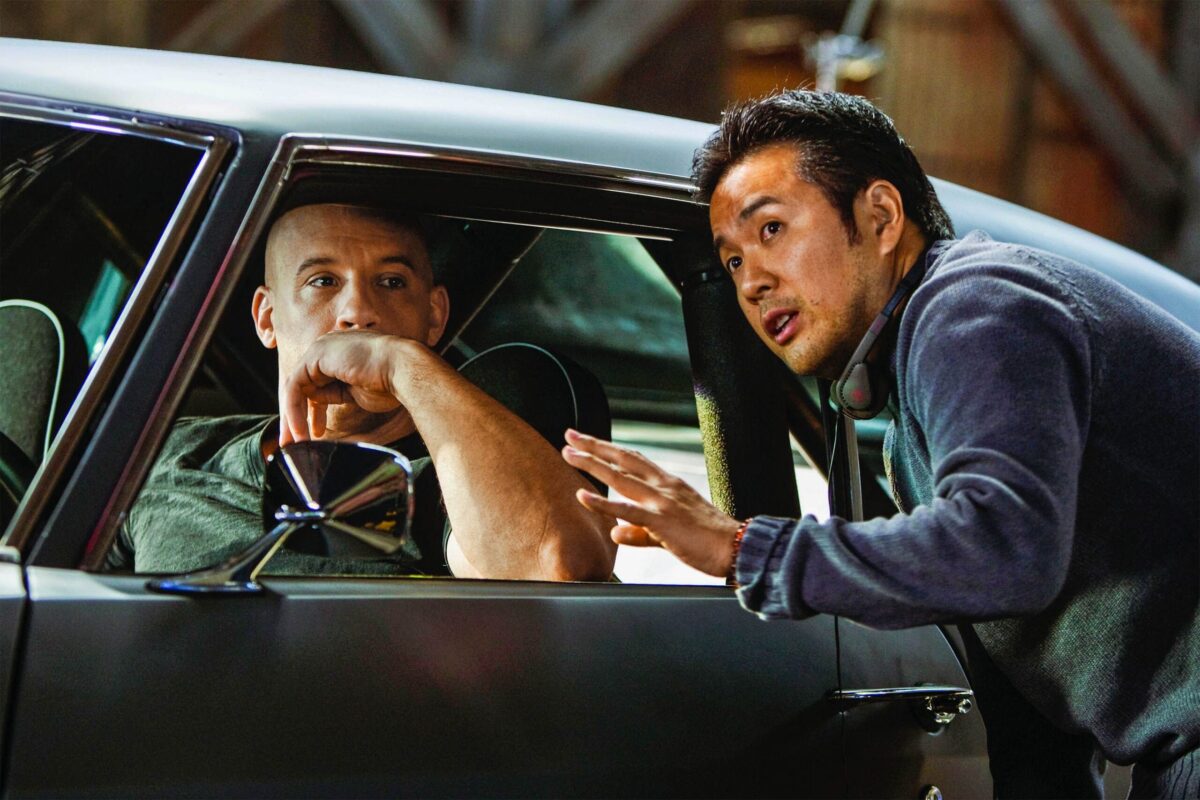 Fast 9 director Justin Lin gives details about Fast & Furious 10, 11 - JoBlo