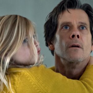 Kevin Bacon and Kyra Sedgwick are planning to co-direct and star in a horror film that would co-star their daughter Sosie Bacon