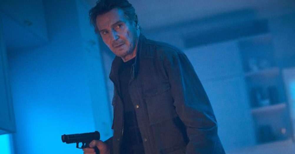 blacklight Liam Neeson