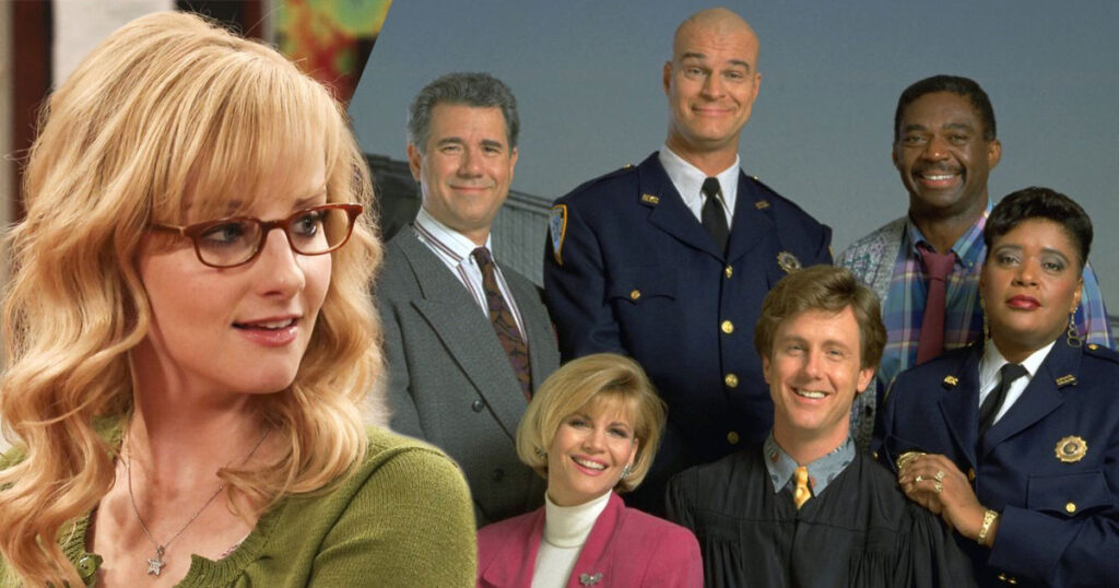 Night Court: Sitcom revival lands series order at NBC