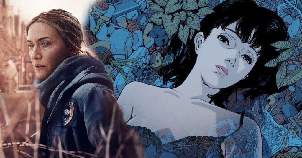 Perfect Blue and Mare of Easttown hit Blu-ray shelves this week.