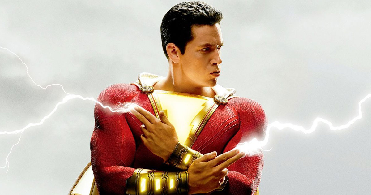 I Totally Believed I Was Shazam, About to Live My Superhero Life, by Jona  Daye, Mar, 2024