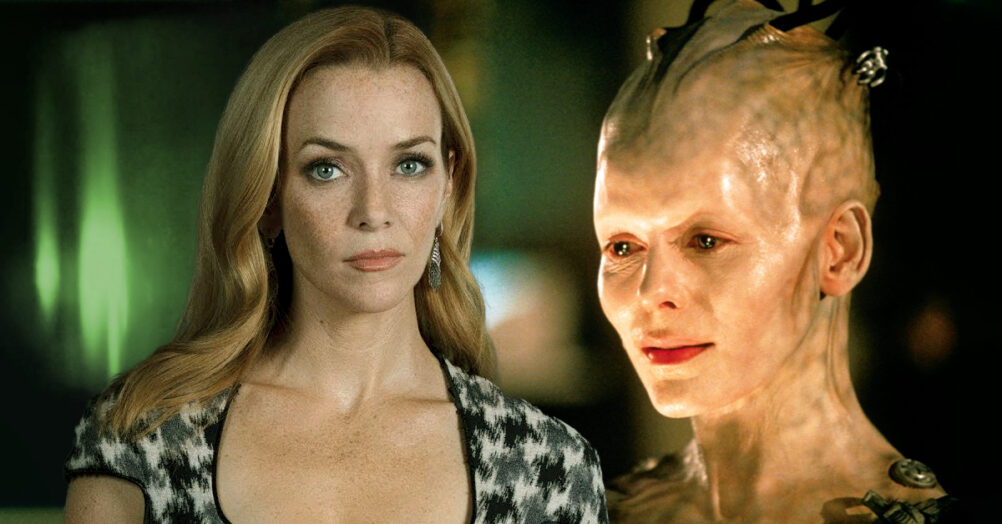 Star Trek: Picard season 2 Borg Queen