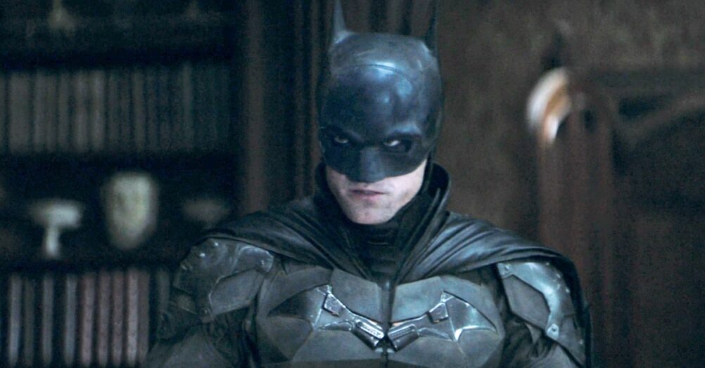 To celebrate Batman Day, Matt Reeves has shared a new image from The Batman and Michael Giacchino shared a clip from the film's score.