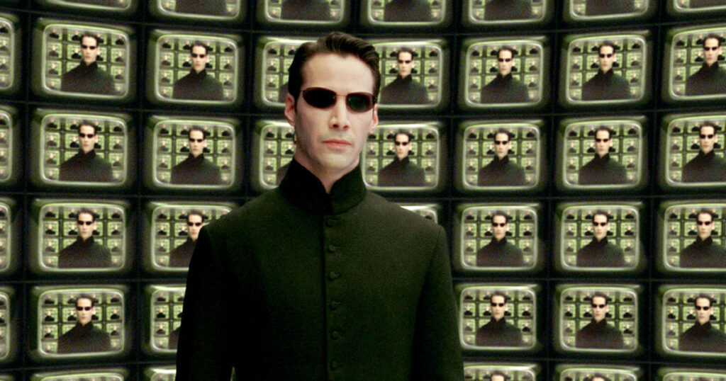 The Matrix, anniversary, Fathom Events