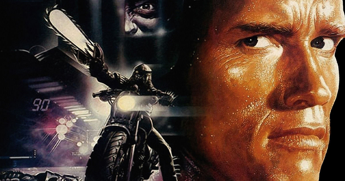 The Running Man: Arnold Schwarzenegger’s Stephen King Adaptation Is A Blast
