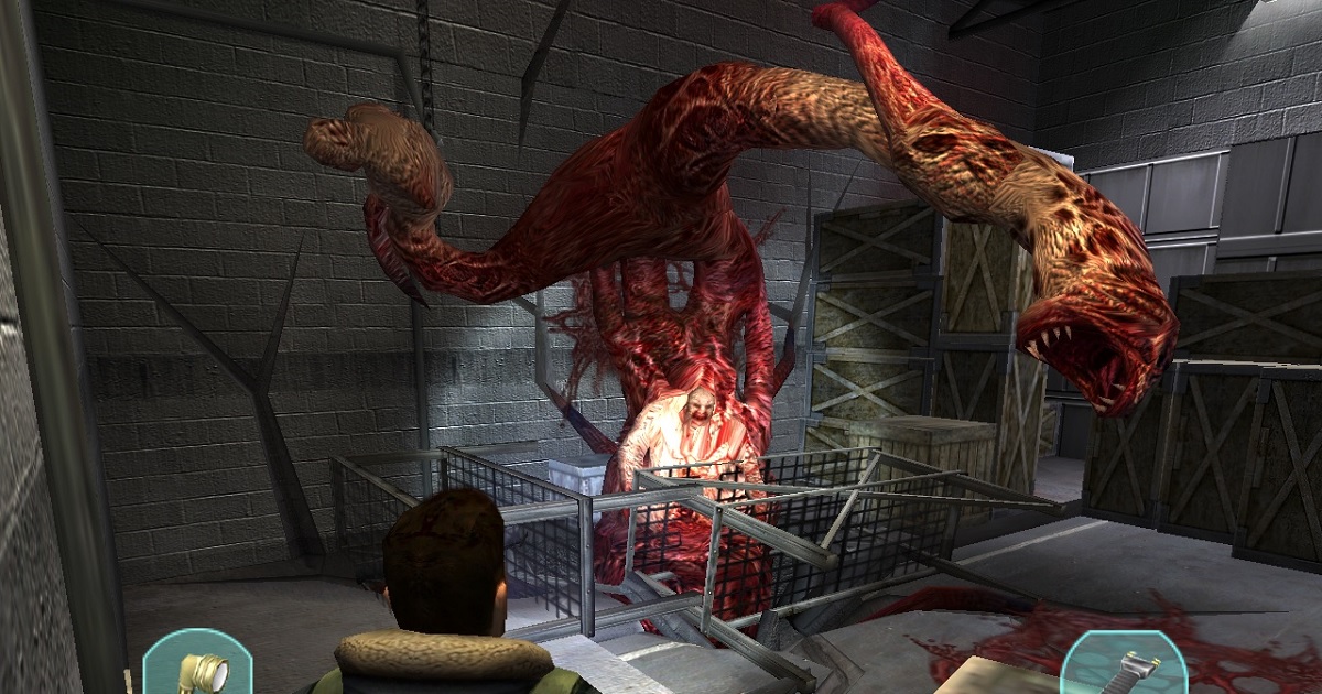 the thing game pc