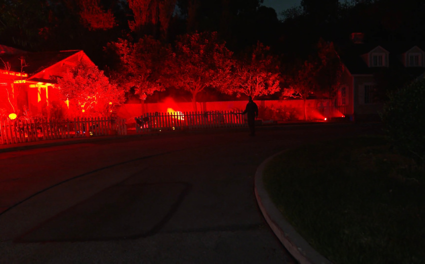 halloween kills universal studios backlot