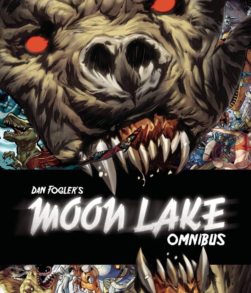 Moon Lake Heavy Metal Dan Fogler