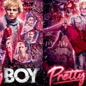 A trailer and new posters have arrived online for director Marcel Walz's slasher Pretty Boy, a sequel to Blind. Starring Sarah French.