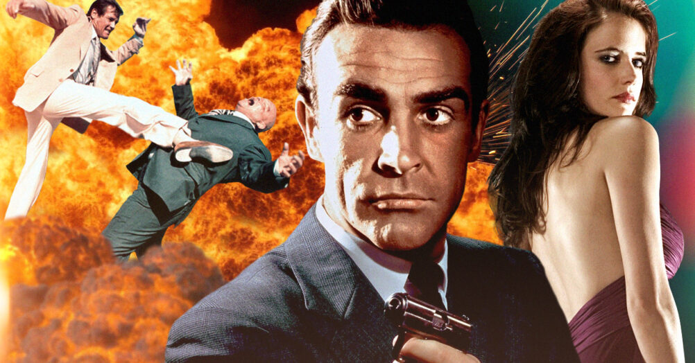 best James Bond movies