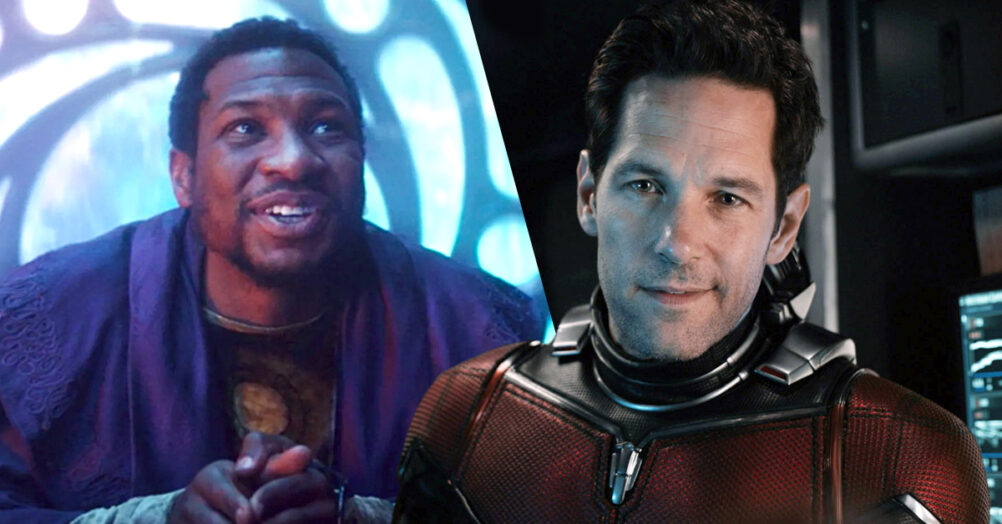 Ant-Man 3, Paul Rudd, Jonathan Majors, Kang, Ant-Man and the Wasp: Quantumania