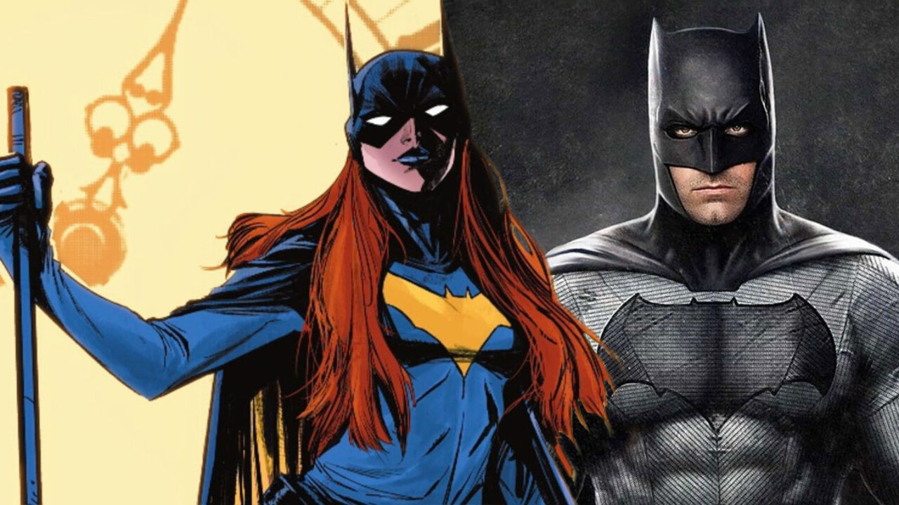 Batgirl directors confirm Batman will appear in the new film for HBO Max