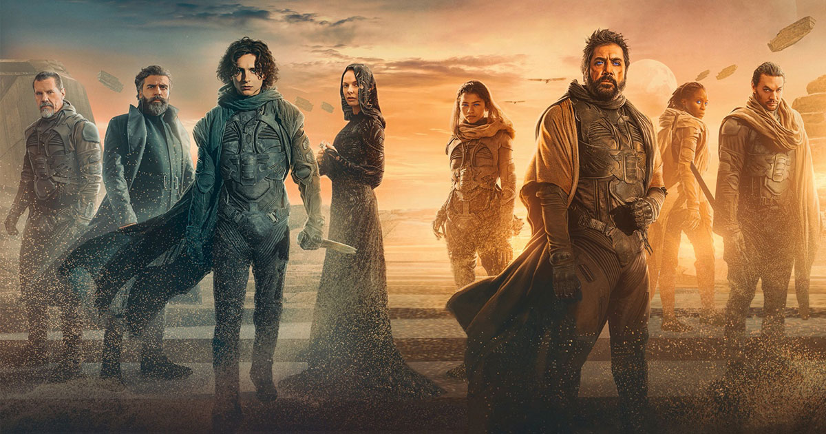 Dune Thursday preview earnings reach $ at the box office
