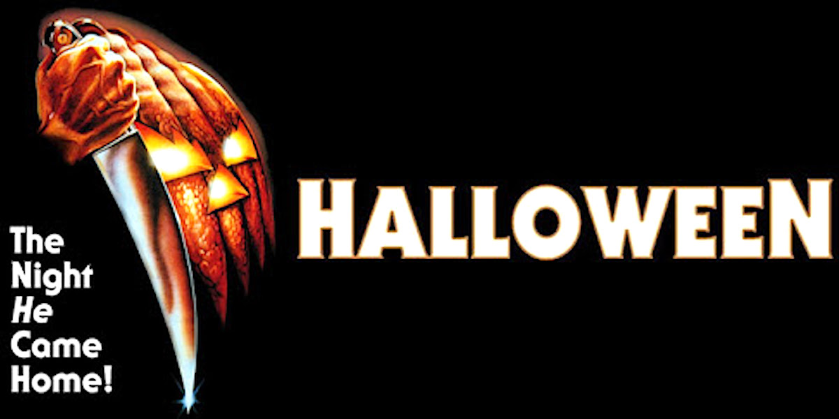 Happy Halloween Logo Graphic by DEEMKA STUDIO · Creative Fabrica
