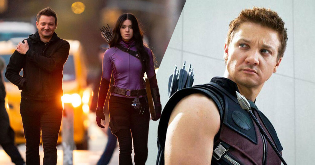 Hawkeye, Marvel Studios, Hawkeye TV spot, Jeremy Renner, Hailee Steinfeld, series, Disney+