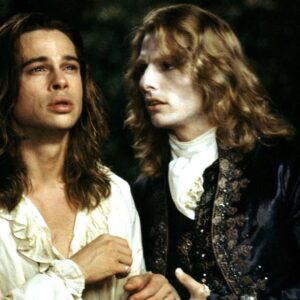 The Test of Time series looks back at the 1994 adaptation of Anne Rice's Interview with the Vampire, starring Brad Pitt and Tom Cruise