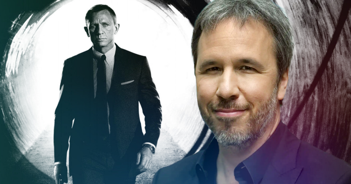 Dune Director Denis Villeneuve Wants to Direct Bond, But Thinks It