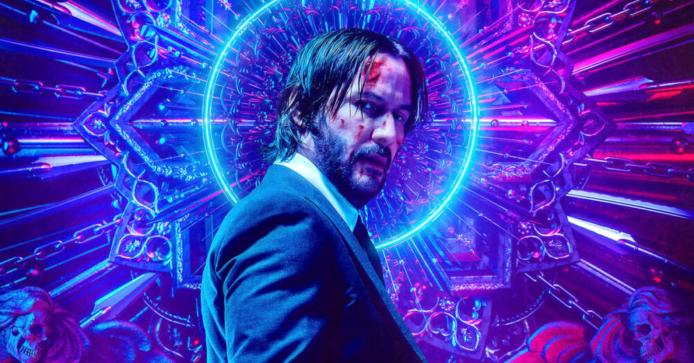 Keanu Reeves, John Wick 4