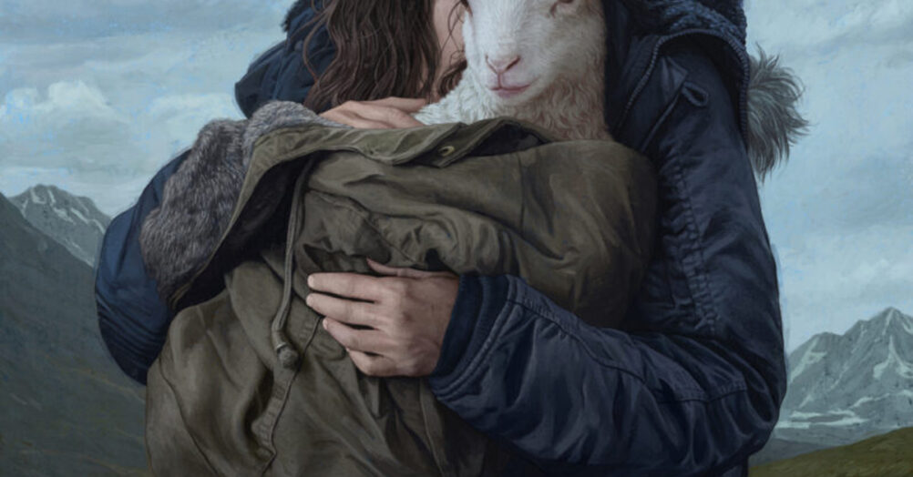 lamb poster