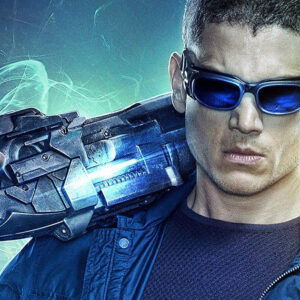 Legends of Tomorrow, Wentworth Miller, Captain Cold