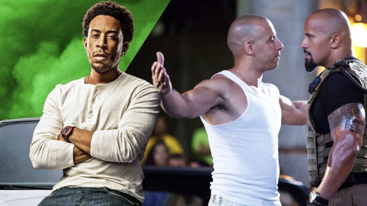 Fast and Furious Hobbs and Shaw cast feud