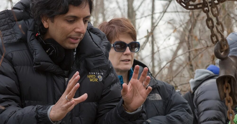 M. Night Shyamalan's next thriller is titled Knock at the Cabin, and has a new February 2023 release date that will keep it safe from Ant-Man