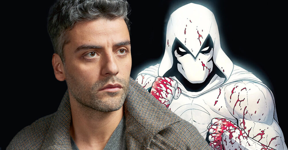 Oscar Isaac, Moon Knight, Disney+, Marvel