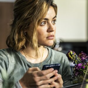 Ragdoll: Lucy Hale stars in serial killer thriller series coming to AMC+ in November. Based on the Daniel Cole novel.