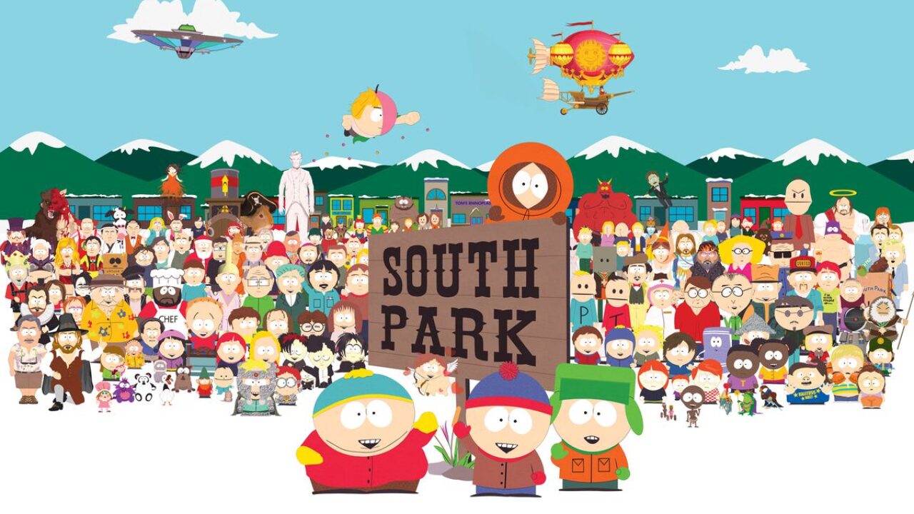 South Park Duo Trey Parker And Matt Stone Talk Paramount+ Movies – The  Hollywood Reporter