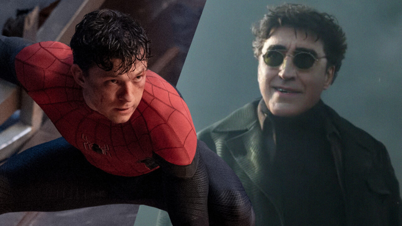 NWH Doctor Octopus icon's  Alfred molina, Marvel spiderman, Marvel