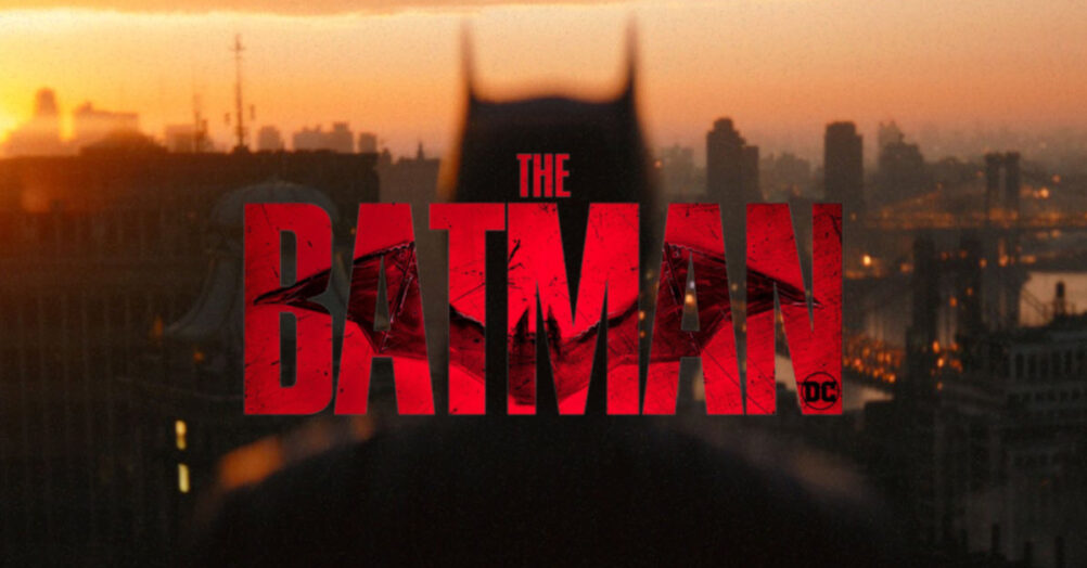 The Batman, new image, Robert Pattinson, Matt Reeves