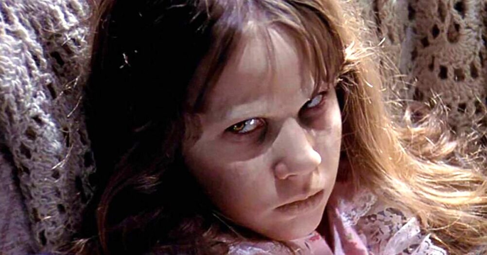 The Exorcist Linda Blair