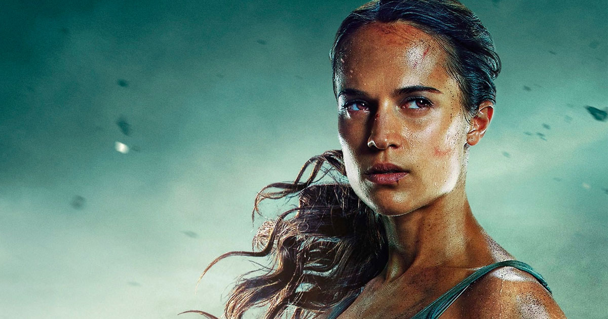 Alicia Vikander gives update on Tomb Raider 2 – Daily Freeman