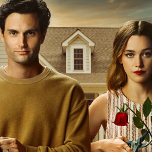 You, season 3, netflix, penn badgley, Victoria Pedretti