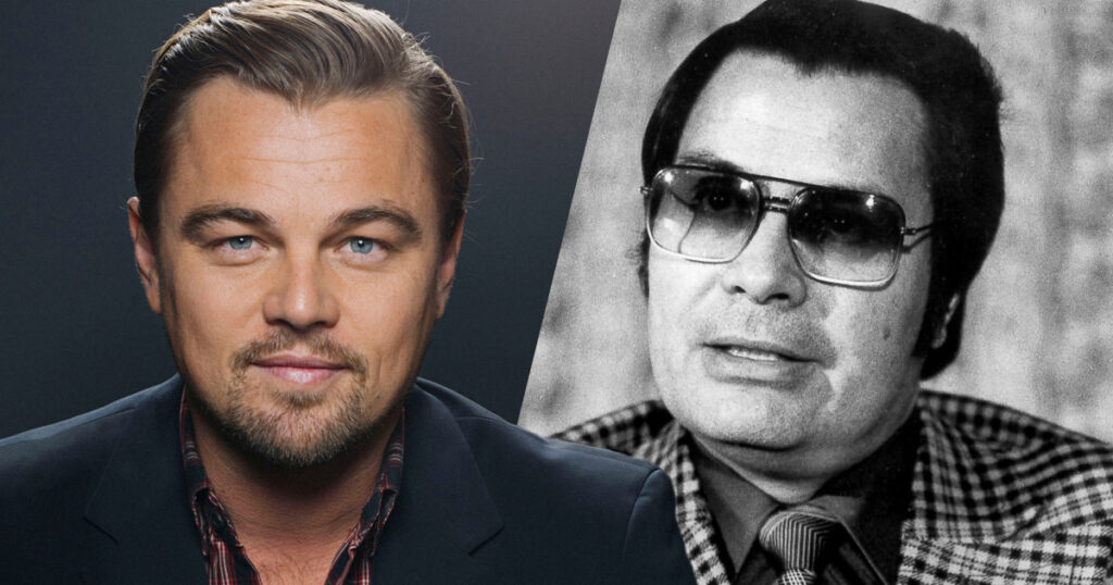 Leonardo DiCaprio, Jim Jones