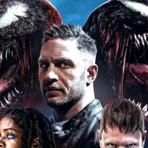 The Venom sequel Venom: Let There Be Carnage is coming to DVD, Blu-ray, and 4K in December. Tom Hardy and Woody Harrelson star.