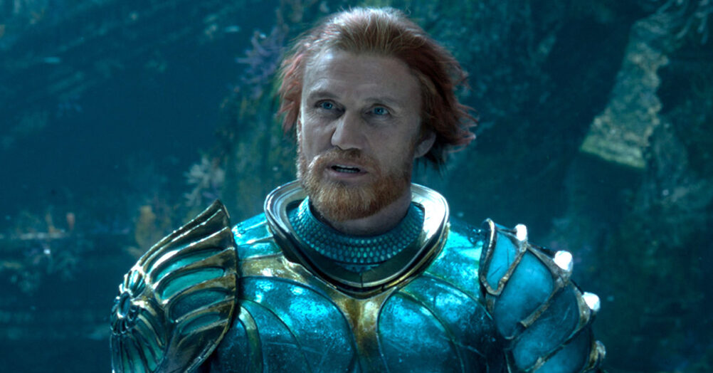 Aquaman 2, Dolph Lundgren, Aquaman and the Lost Kingdom