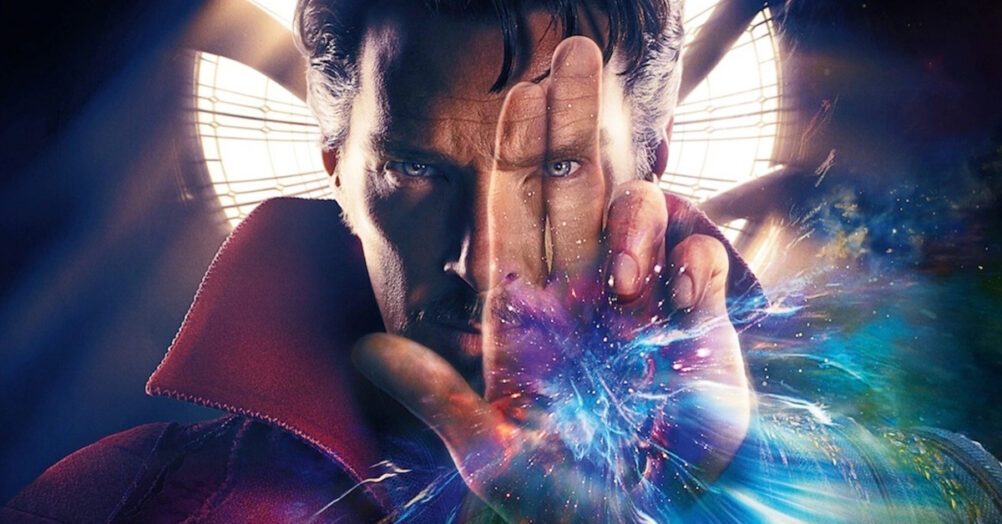 Doctor Strange 2, reshoots, Benedict Cumberbatch