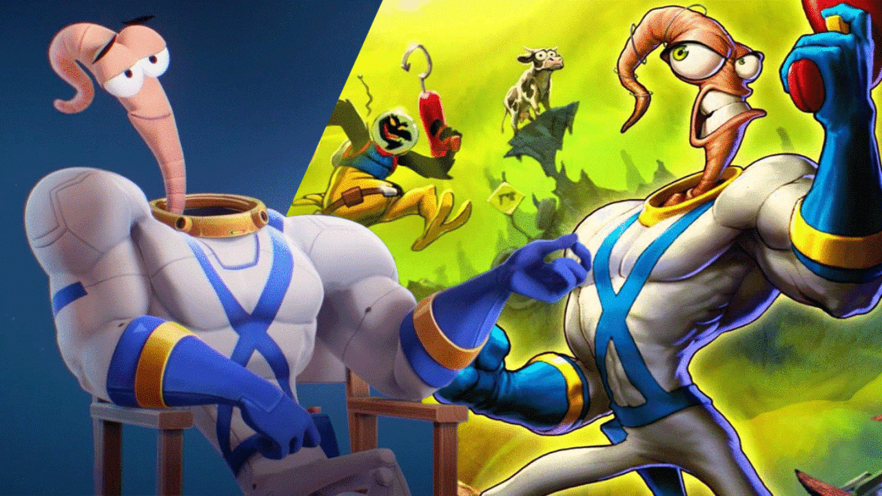 Earthworm jim gif