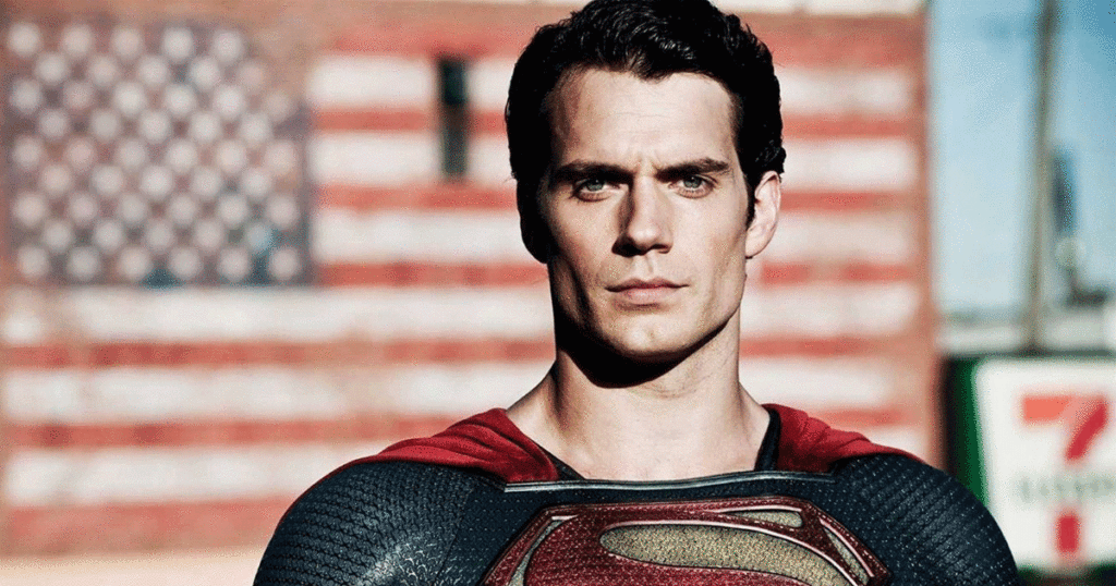 Man of Steel 2 Fan Trailer Imagines Proper Henry Cavill Superman Sequel