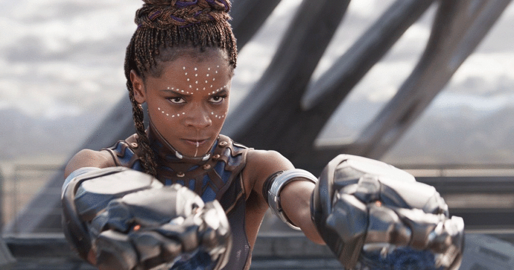 Black Panther sequel, Black Panther 2, Black Panther: Wakanda Forever, Letitia Wright