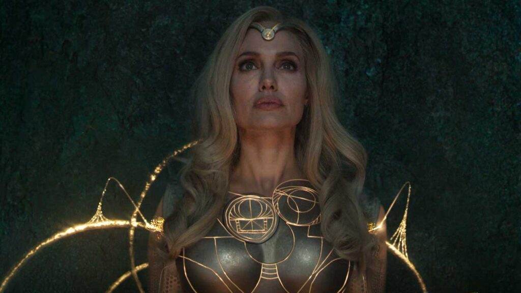 Eternals' Rotten Tomatoes score makes it an MCU first - JoBlo