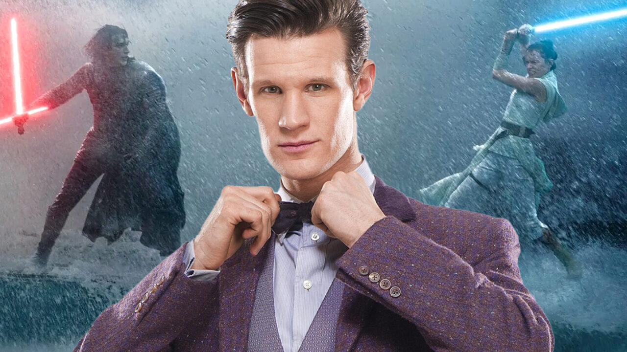 Lucasfilm Has Removed Matt Smith From the Cast List of STAR WARS: THE RISE  OF SKYWALKER — GeekTyrant