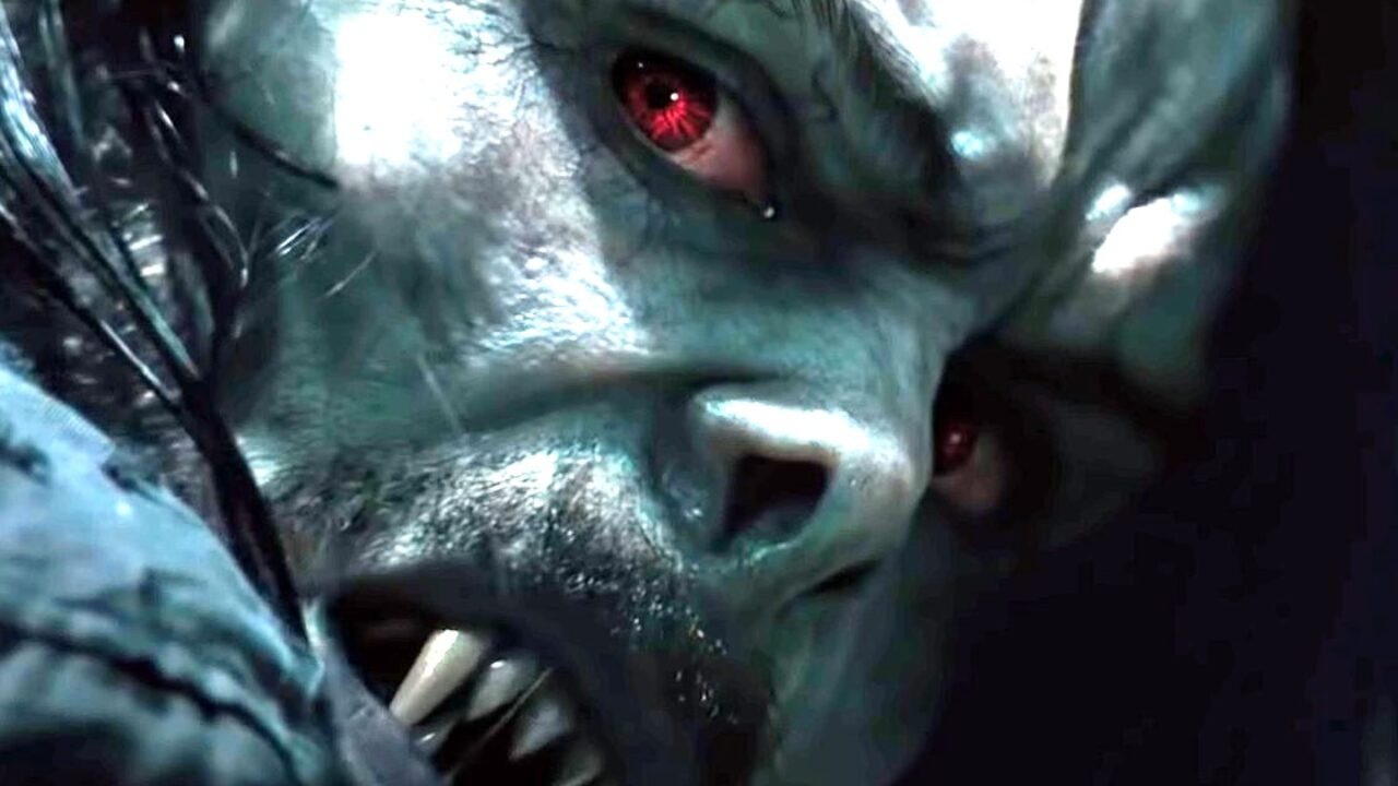 Morbius já tem teaser trailer!