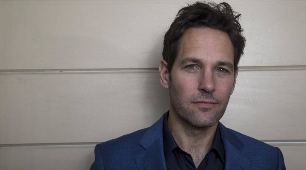 Paul Rudd, movie poll