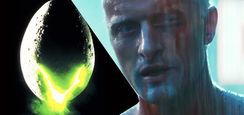 Blade Runner, Alien, Ridley Scott, pilot, scripts