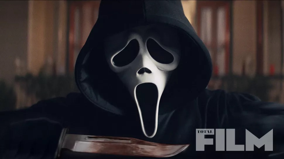 Scream Ghostface Matt Bettinelli-Olpin Tyler Gillett