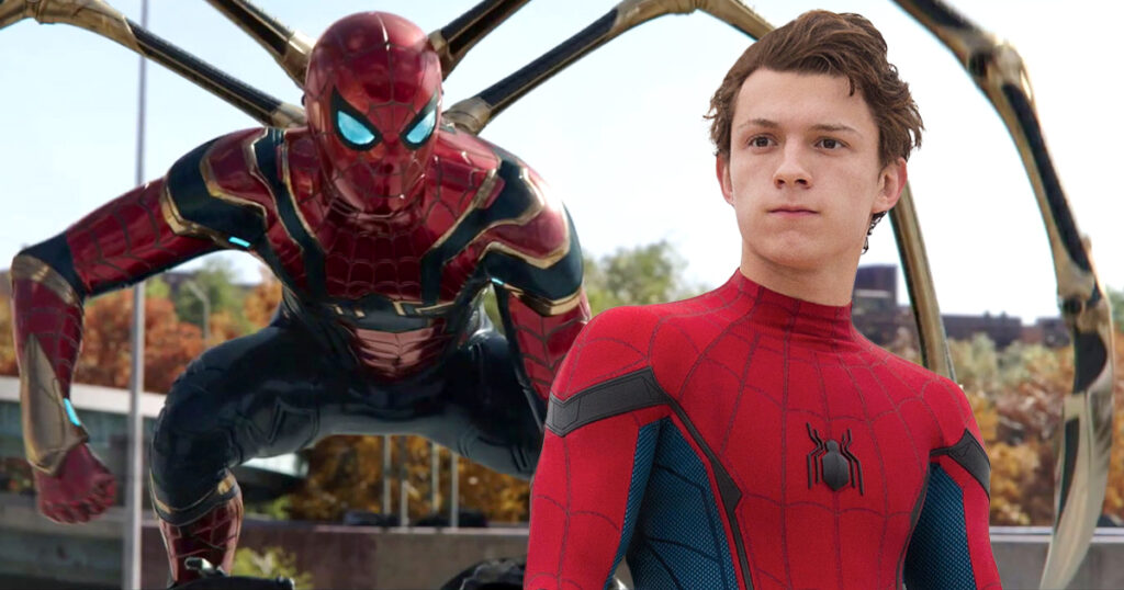 Tom Holland Says 'Spider-Man 4' Is Looking Pretty Good