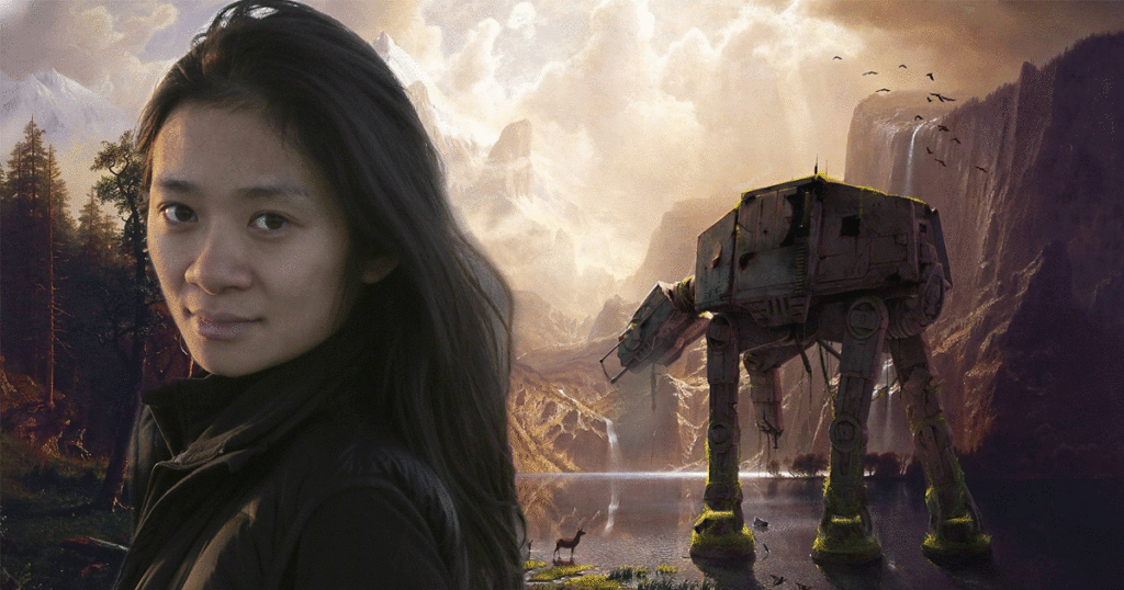 Star Wars, Star Wars rumor, Chloe Zhao, Kevin Feige